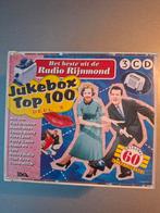 3 cd box. Radio Rijnmond. Jukebox Top 100. Deel 3., Ophalen of Verzenden