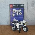 lego technic 8810 cafe racer, Ensemble complet, Lego, Utilisé, Enlèvement ou Envoi