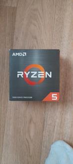 Nieuw , Ryzen 5 5600x, Computers en Software, Processors, Ophalen of Verzenden, Zo goed als nieuw