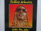 Stevie Wonder - Hotter Than July (1980 - Klaphoes), Ophalen of Verzenden