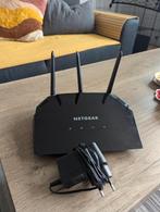 Netgear WAC124 5ghz router, Computers en Software, Routers en Modems, Ophalen, Zo goed als nieuw, Router