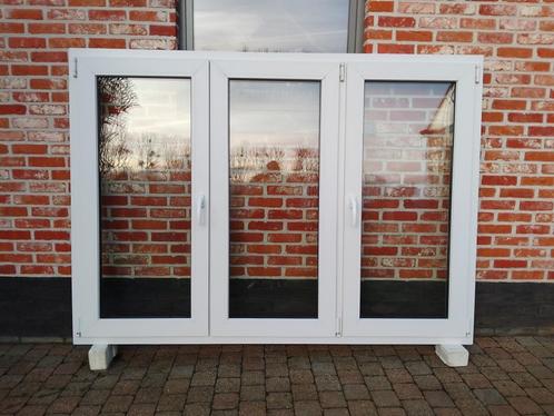 Verschillende Prachtige vensters, Doe-het-zelf en Bouw, Glas en Ramen, Zo goed als nieuw, Gevelraam of Ruit, Dubbelglas, Ophalen