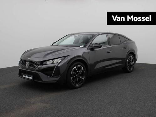Peugeot 408 1.2 PureTech Allure Pack 130 EAT8 | Half-Leder |, Auto's, Peugeot, Bedrijf, Te koop, ABS, Achteruitrijcamera, Airconditioning