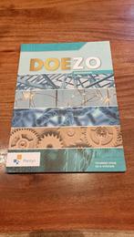 Doezo opzoekboek, Ophalen of Verzenden, Nieuw, Overige vakken