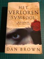 Dan Brown - Het verloren symbool, Ophalen of Verzenden, Zo goed als nieuw, Dan Brown