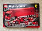 Lego Formule 1 racers, Ophalen of Verzenden, Zo goed als nieuw, Complete set, Lego