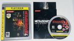 Metal Gear Solid 4 Platine (PS3-PAL-CIB), À partir de 18 ans, Aventure et Action, Utilisé, Enlèvement ou Envoi