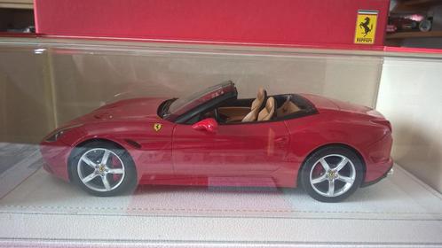 1/18 Ferrari California T Spider Open roof 2014 MR Models, Hobby en Vrije tijd, Modelauto's | 1:18, Nieuw, Auto, Overige merken
