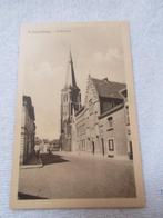 sint-amandsberg, Ophalen