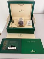 Rolex datejust - 126334 - Wimbeldon - top condtie, Ophalen, Rolex