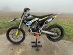 Husqvarna TC85 crossmotor, Motoren, Bedrijf, Overig