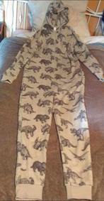 onesie dames met kap met dino's maat L, Kleding | Dames, Homewear, Ophalen of Verzenden, Maat 42/44 (L)