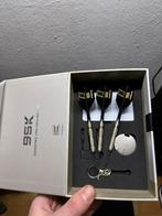 Darts Dimitri van den Bergh 95k, Sport en Fitness, Darts, Ophalen of Verzenden, Zo goed als nieuw