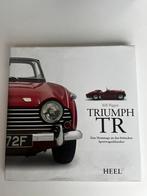 Triumph TR Bill Piggot, Boeken, Ophalen, Zo goed als nieuw