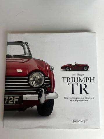 Triumph T.R. Bill Piggot, Enlèvement, Comme neuf