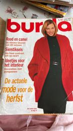 Burda, Hobby & Loisirs créatifs, Patrons de vêtements, Enlèvement ou Envoi, Comme neuf, Burda