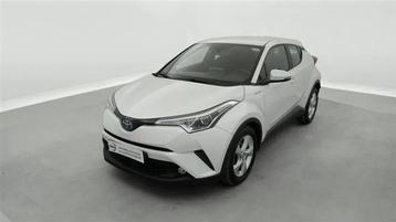 Toyota C-HR 1.8i VVT-i Hybrid C-Hic E-CVT(EU6.2) (bj 2019) beschikbaar voor biedingen