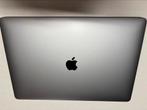 MacBook Pro Touch 15p eind 2018 nikkel!, Ophalen, Zo goed als nieuw, MacBook
