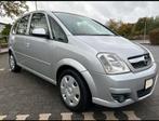 Opel Meriva 1.4i benzine * 25.000km * bj 2009 Gekeurd 1j gnt, Auto's, Opel, Voorwielaandrijving, Zwart, 4 cilinders, Particulier