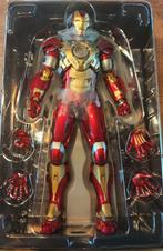 Hot Toys iron man heartbreaker, Ophalen of Verzenden, Zo goed als nieuw