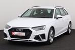 Audi A4 AVANT 40TFSI S-LINE S-TRONIC AVANT 40TFSI S-LINE S-T, Auto's, Audi, Stof, 1984 cc, A4, Wit