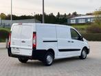 Citroen jumpy 1.6hdi Euro5 lang chassis**149000km** met ct, Auto's, Citroën, Voorwielaandrijving, Euro 5, 4 cilinders, Wit