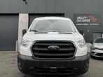 Ford transit dubbel cabine  2.0 tdci   152000 km AUTOMAAT, Auto's, Automaat, 188 g/km, Stof, 1995 cc