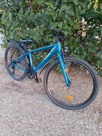 Kinderfiets hybride 26 inch, Fietsen en Brommers, Ophalen, Zo goed als nieuw, Versnellingen