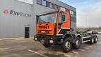 Iveco EUROTRAKKER 340 E 34 (POMPE MANUELLE / GRAND PONT / LA, Auto's, Vrachtwagens, Euro 2, Achterwielaandrijving, Iveco, Bedrijf