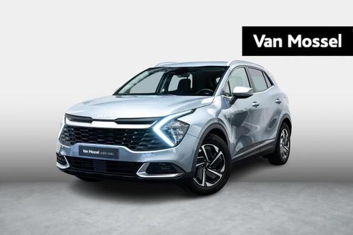 KIA Sportage 1.6 T-GDi Pulse 48V Automaat Techno Pack, Auto's, Kia, Bedrijf, Te koop, Sportage, Adaptive Cruise Control, Bluetooth