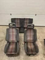 Sièges complet Opel corsa A GSI, Auto-onderdelen, Ophalen, Gebruikt, Opel