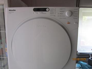 droogkast miele, Enlèvement