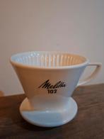 Melitta 102 koffiefilter, Antiek en Kunst, Ophalen