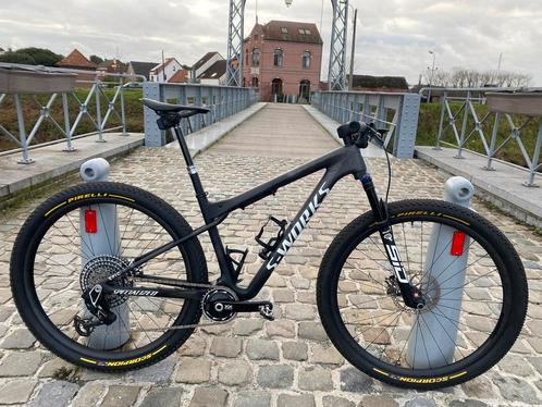 Specialized S-Works Epic World Cup M, Fietsen en Brommers, Fietsen | Mountainbikes en ATB, Ophalen