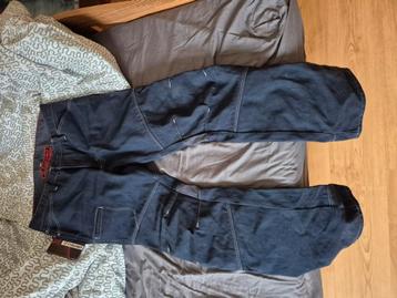 Nieuwe motorjeans Esquad W34 L36 beschikbaar voor biedingen