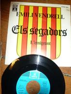 EMILI VENDRELL els cent d'en fontbernat 1975, Verzenden, Single