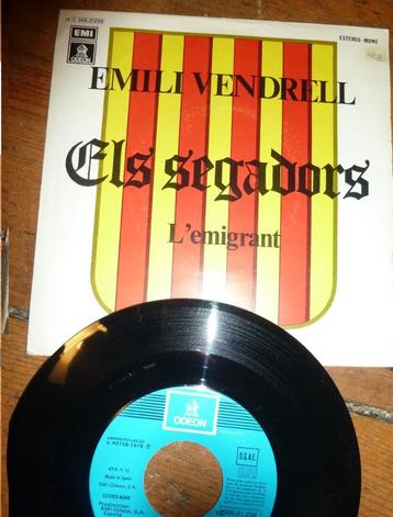 EMILI VENDRELL els cent d'en fontbernat 1975  beschikbaar voor biedingen