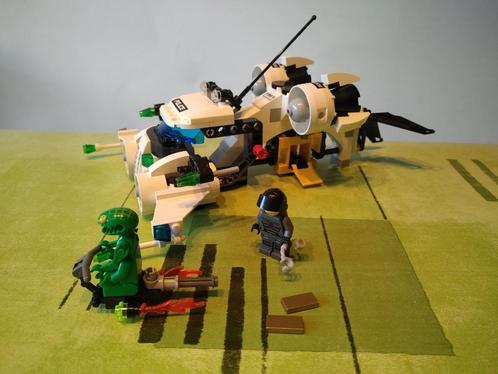 LEGO 5971 Space Police Le transport des lingots d'or, Kinderen en Baby's, Speelgoed | Duplo en Lego, Gebruikt, Lego, Complete set