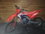 2018 Honda CRF450R CRF 450R, 450 cc, Particulier, 1 cilinder