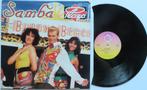 Plaza - Samba. Maxi, Ophalen of Verzenden, Gebruikt, 12 inch, Overige genres