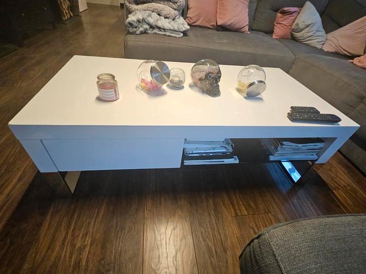 table basse, Maison & Meubles, Tables | Tables de salon, Utilisé, Enlèvement