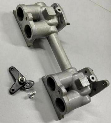 Triumph TR2 TR3 TR3A TR4A inlaatspruitstuk 302119 inlaat beschikbaar voor biedingen