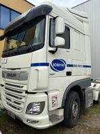 DAF XF 450 6x2 2018 / 2019 x3, Auto's, Vrachtwagens, Automaat, Wit, Diesel, Particulier