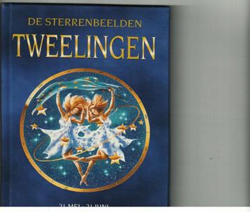 De sterrenbeelden tweelingen c.zacker 43 blz beschikbaar voor biedingen
