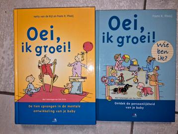 Oei ik Groei 2 hardcover edities samen 30 euro beschikbaar voor biedingen