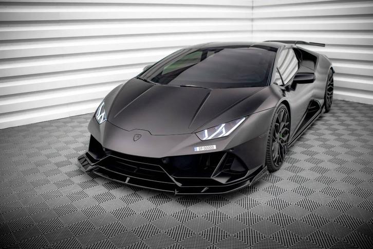 Maxton Design Parts verkijgbaar voor LAMBORGHINI, Auto-onderdelen, Carrosserie, Bumper, Overige automerken, Voor, Achter, Links