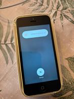 Apple 5c 16gb, Telecommunicatie, Mobiele telefoons | Apple iPhone, Ophalen, Gebruikt, 16 GB, Geel