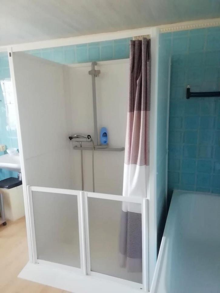 Cabine de Douche PMR, Bricolage & Construction, Sanitaire, Neuf, Douche, Enlèvement