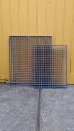 Metalen roosters met coating, Ophalen, Zo goed als nieuw, Overige metalen