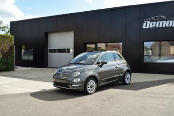 Fiat 500 1.2 Lounge Edition 1ste eigenaar Navi/Pano/Carplay beschikbaar voor biedingen
